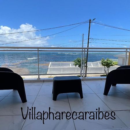 לה מול Villa Phare Caraibes Guadeloupe - Rooftop Jacuzzi & Ocean View מראה חיצוני תמונה
