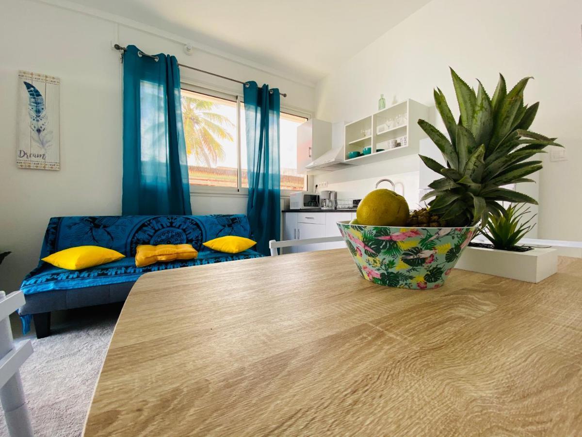 לה מול Villa Phare Caraibes Guadeloupe - Rooftop Jacuzzi & Ocean View מראה חיצוני תמונה