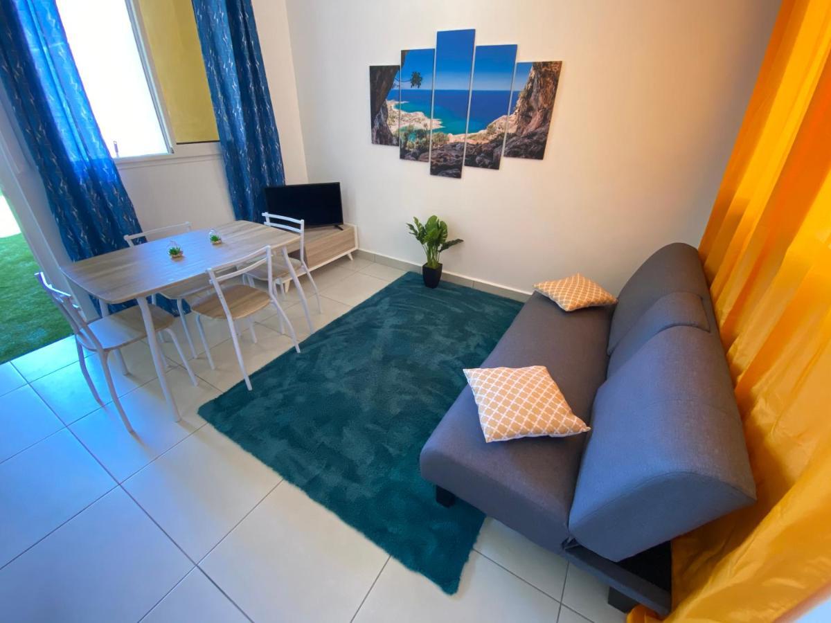 לה מול Villa Phare Caraibes Guadeloupe - Rooftop Jacuzzi & Ocean View מראה חיצוני תמונה