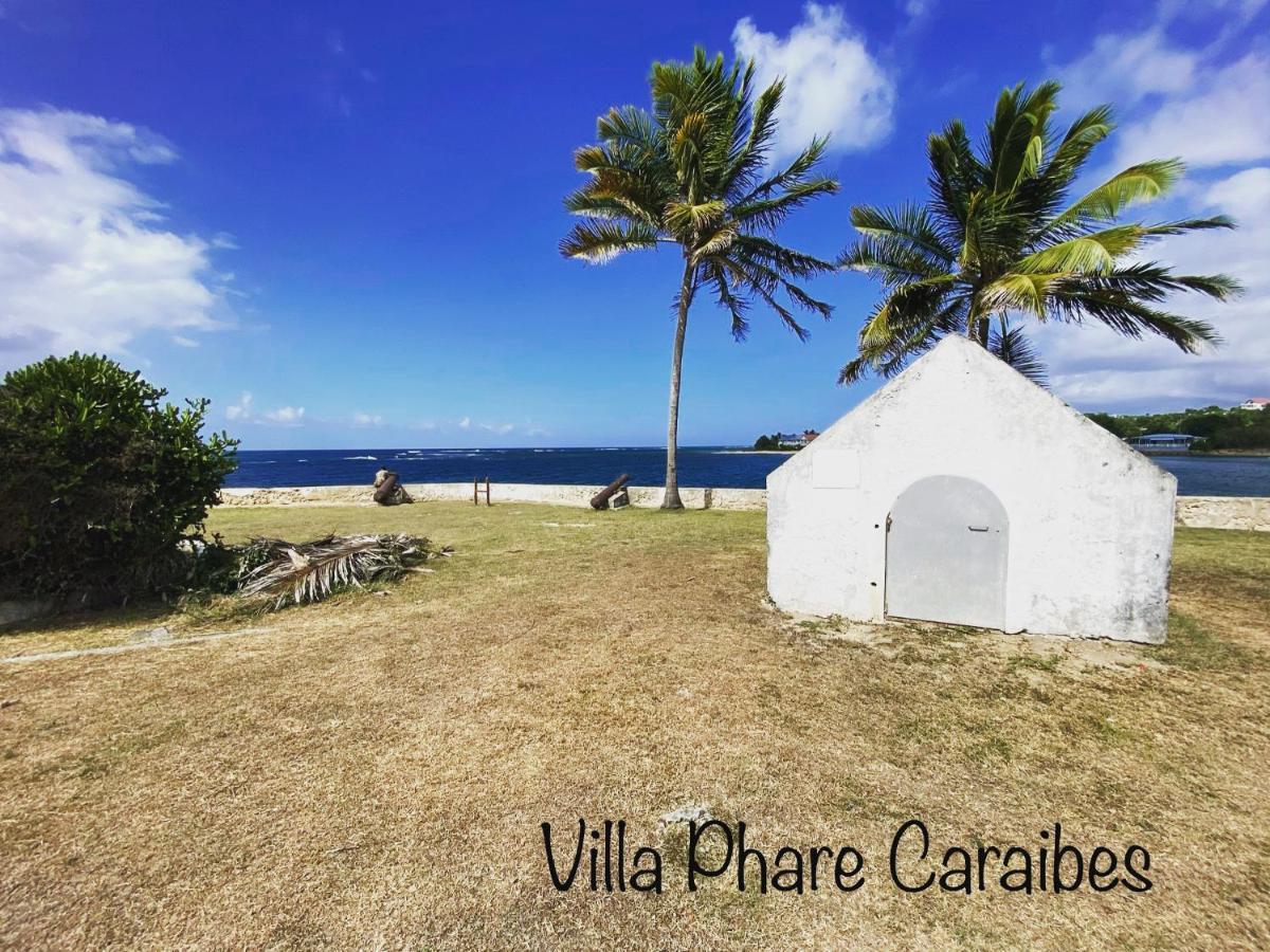 לה מול Villa Phare Caraibes Guadeloupe מראה חיצוני תמונה