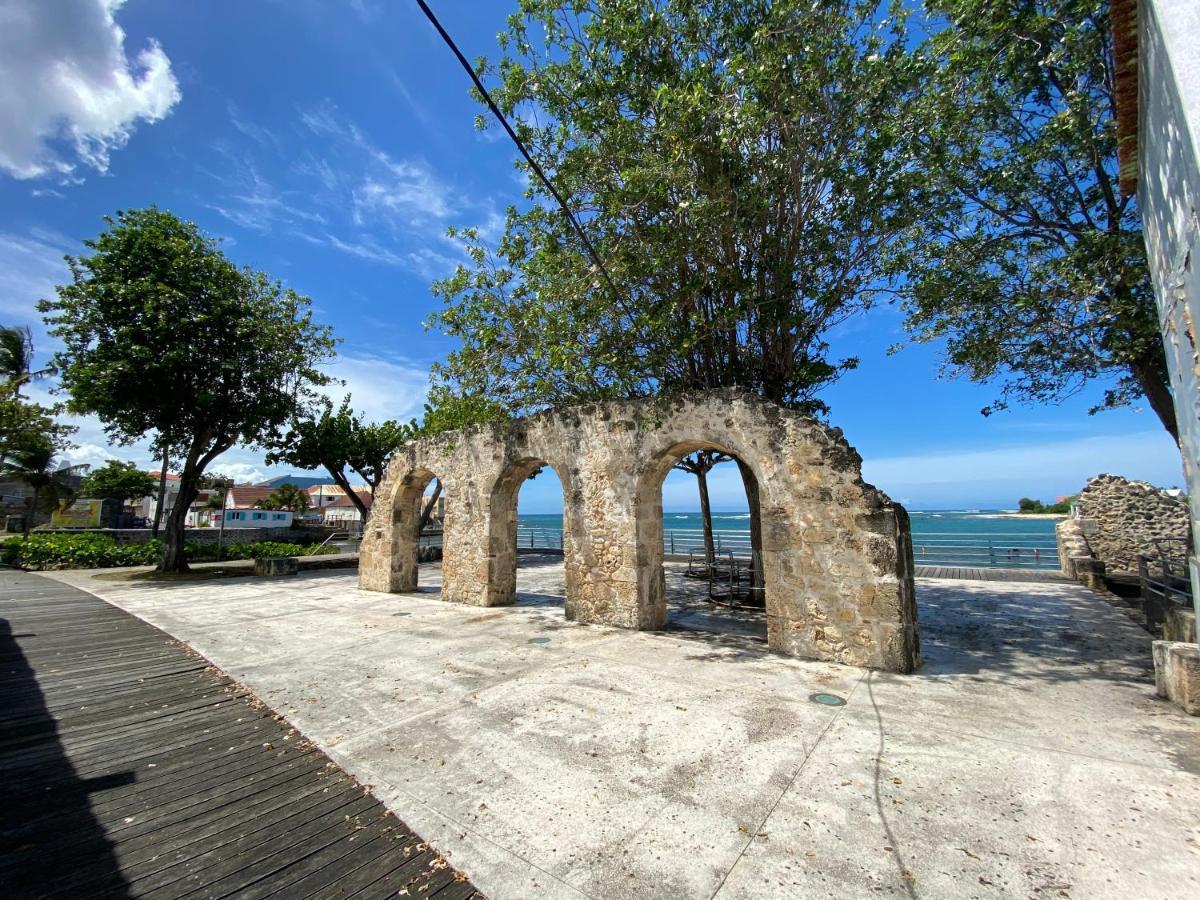 לה מול Villa Phare Caraibes Guadeloupe - Rooftop Jacuzzi & Ocean View מראה חיצוני תמונה