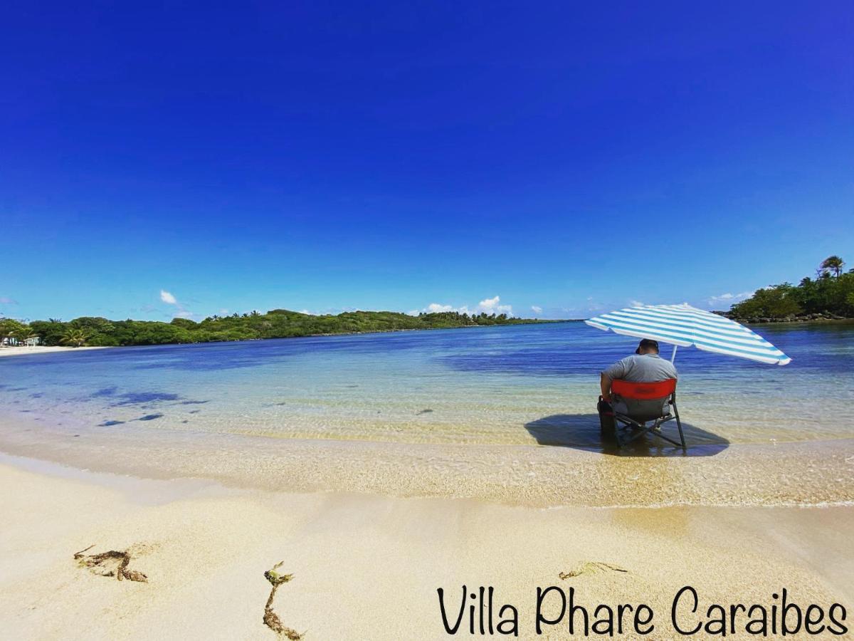 לה מול Villa Phare Caraibes Guadeloupe מראה חיצוני תמונה