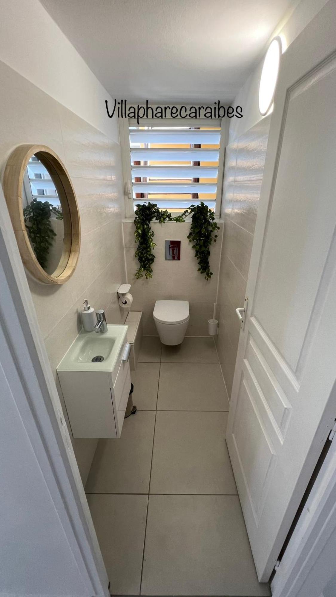 לה מול Villa Phare Caraibes Guadeloupe - Rooftop Jacuzzi & Ocean View מראה חיצוני תמונה