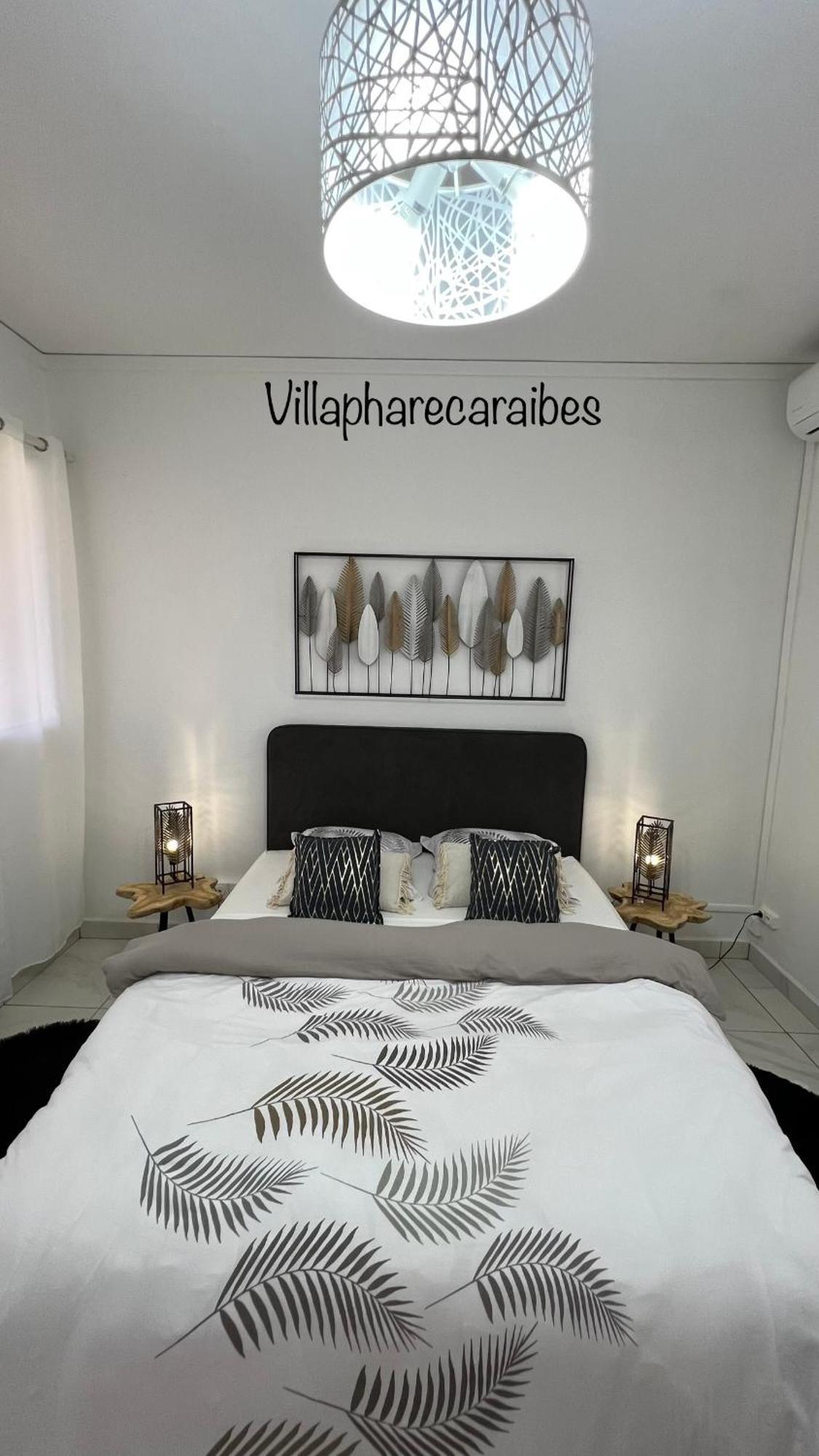 לה מול Villa Phare Caraibes Guadeloupe - Rooftop Jacuzzi & Ocean View מראה חיצוני תמונה