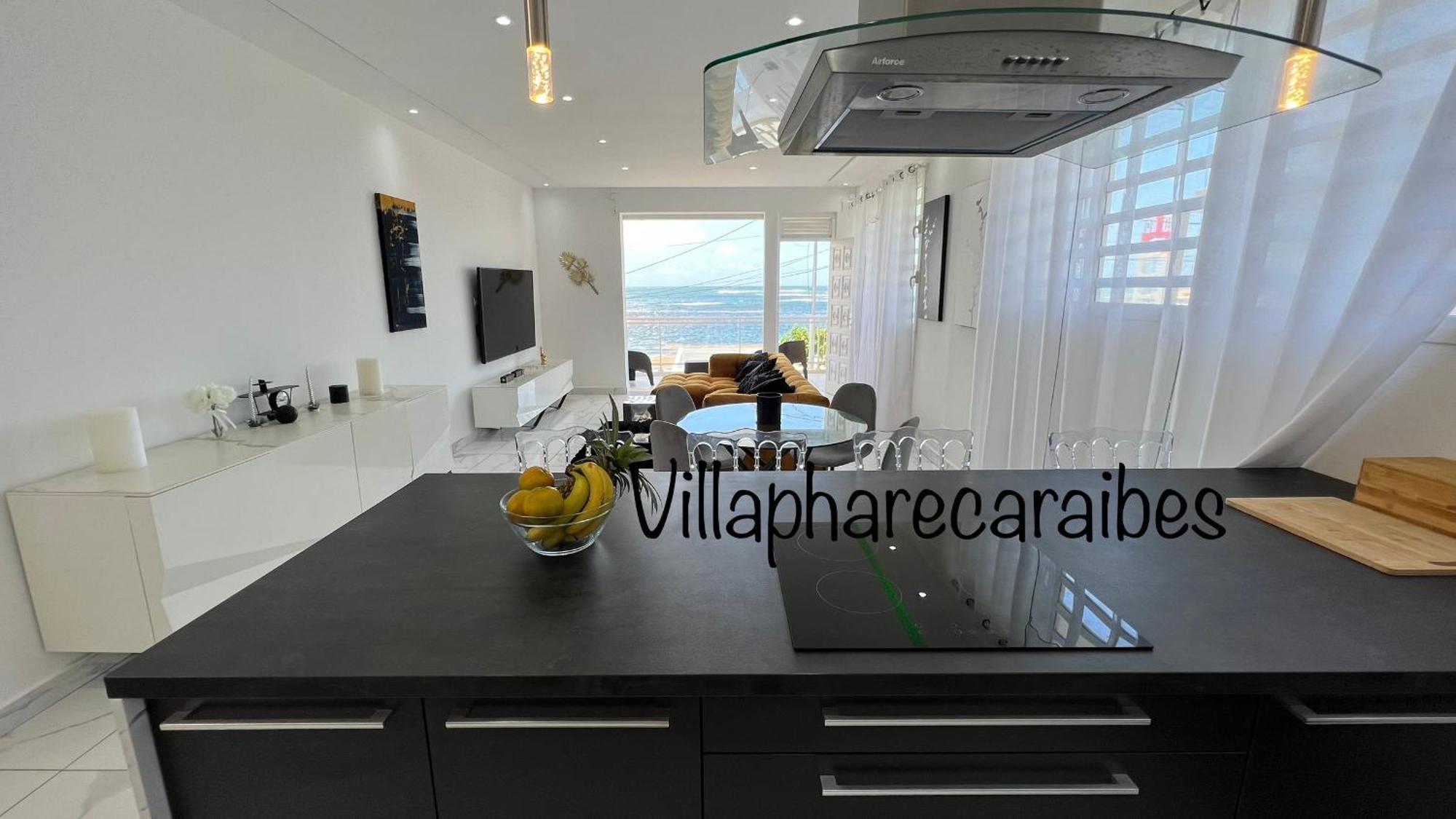 לה מול Villa Phare Caraibes Guadeloupe מראה חיצוני תמונה